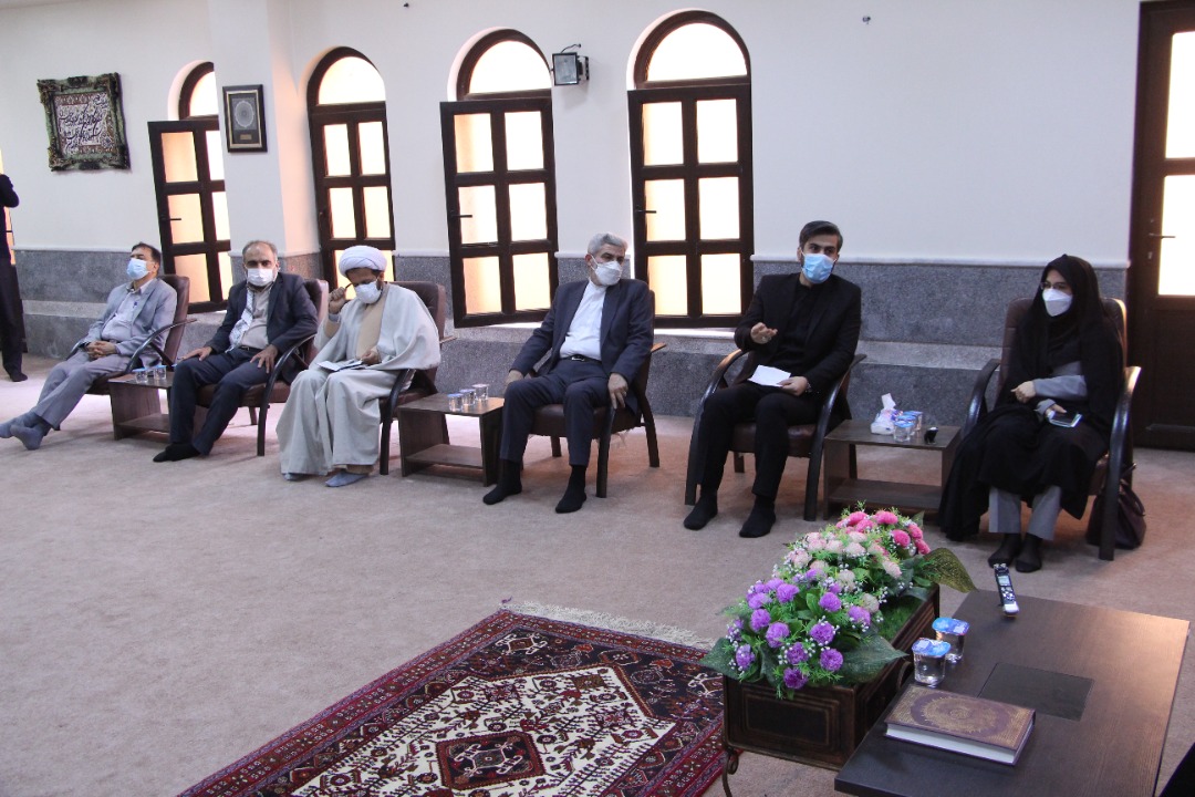 نشست شوراي هماهنگي در بوشهر