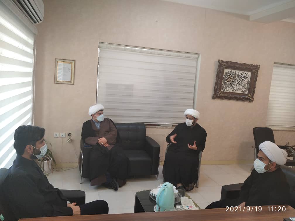 آغاز به کار جبهه فرهنگي انقلاب اسلامي در ستاد فهما استان بوشهر